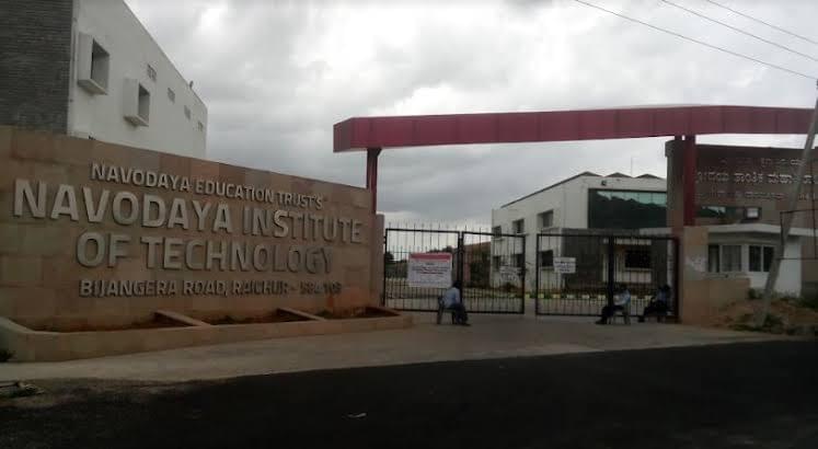 Navodaya Institute of Technology Raichur General photo 1